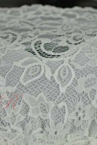 Robe de mariée Grossesse Tissu Dentelle Elégant Dentelle Fermeture éclair - Page 6