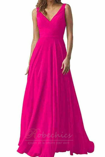 Robe de Soirée Longue Col en V Foncé Automne Pittoresque Triangle Inversé - Page 9