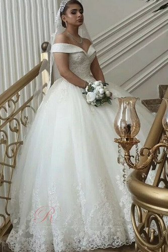 Robe de mariée Fourreau Avec Bijoux Sans Manches Naturel taille Perle - Page 6