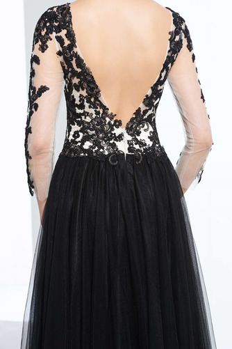 Robe de Bal Dos nu Norme Été aligne Naturel taille Couvert de Dentelle - Page 5