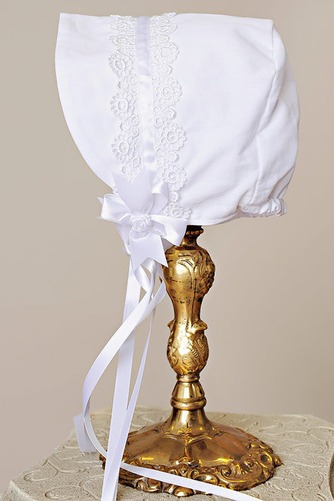 Robe de baptême Été Orné de Nœud à Boucle Formelle Haute Couvert - Page 3