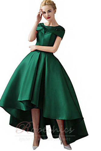 Robe de Cocktail noble Mancheron Asymétrique Naturel taille Norme - Page 10