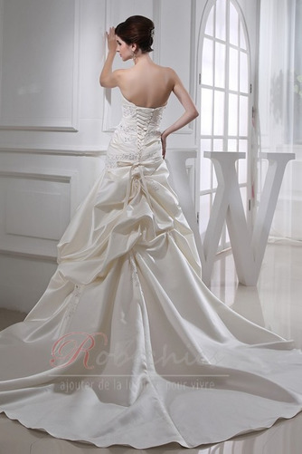 Robe de mariée Manquant Sans Manches Avec la veste Salle des fêtes - Page 3