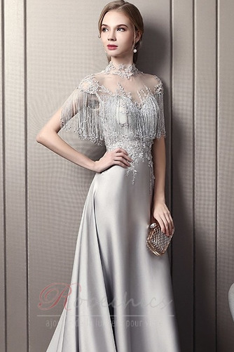 Robe de Soirée Manche Courte Longue Epurée Appliquer Naturel taille - Page 3