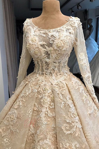 Robe de mariée Formelle Triangle Inversé Salle des fêtes Fermeture éclair - Page 3