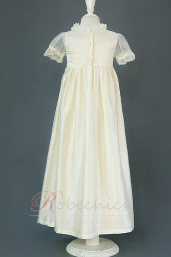 Robe de baptême Orné de Nœud à Boucle Été Haute Couvert Norme - Page 4