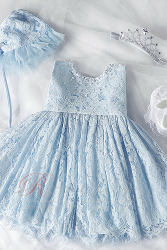 Robe de baptême Fermeture éclair Printemps Sans Manches Perle a ligne - Page 9