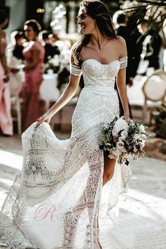 Robe de mariée Sirène