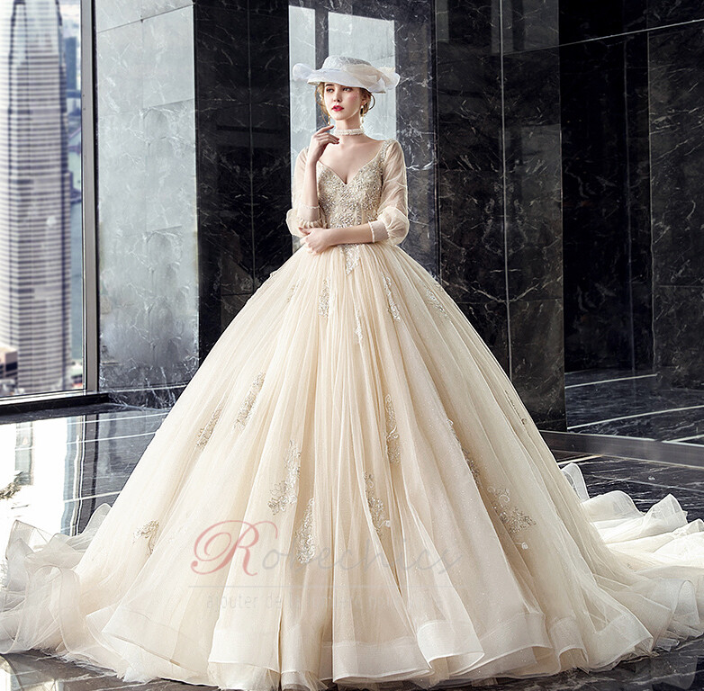 Robe de mariée Princesse