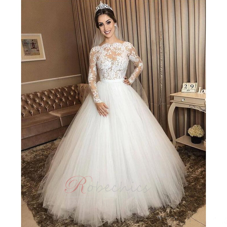Devez-vous dire oui à une robe de mariée Couture?