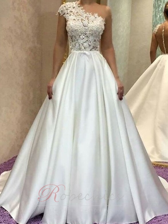 robe de mariee decontractee