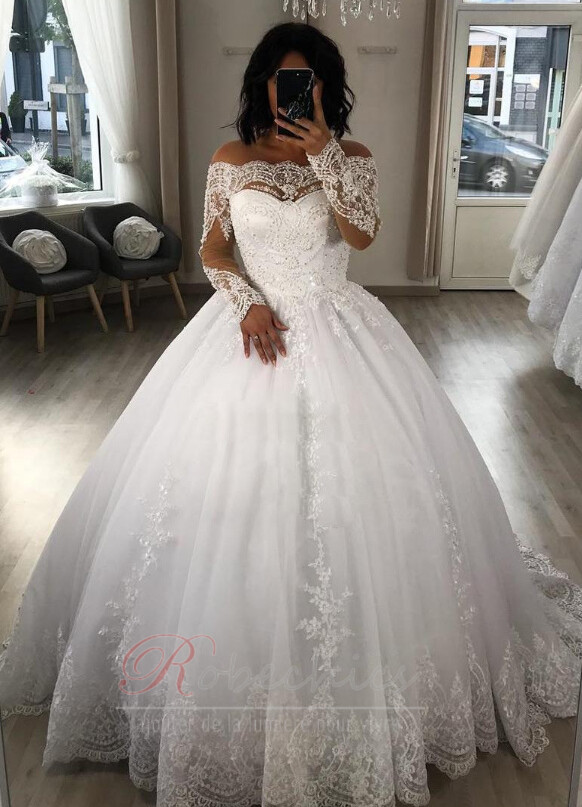 Robe de mariée Princesse