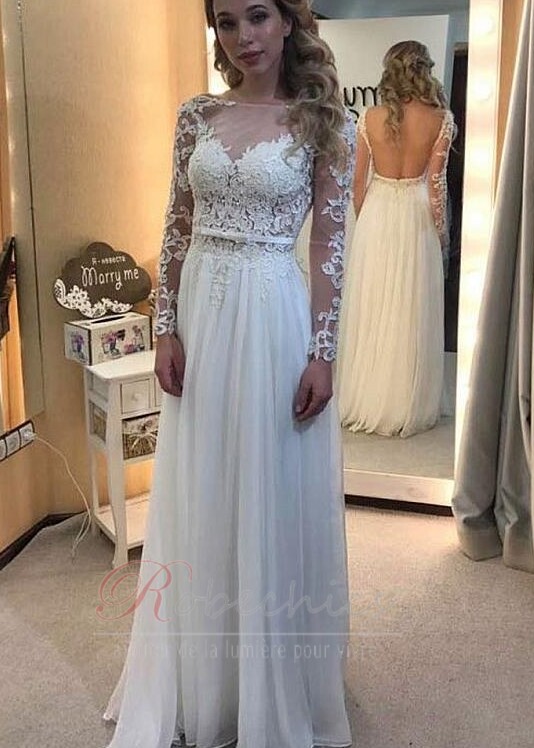 Robe de mariée Dentelle