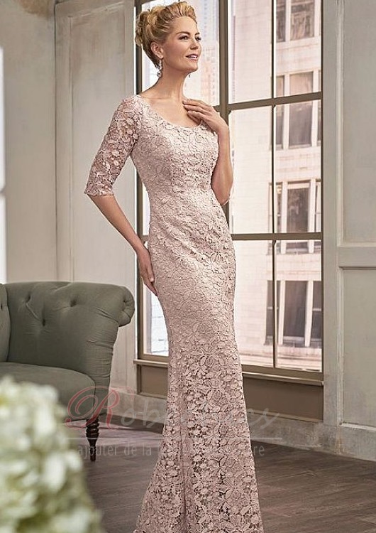 Robe Mère de Mariée