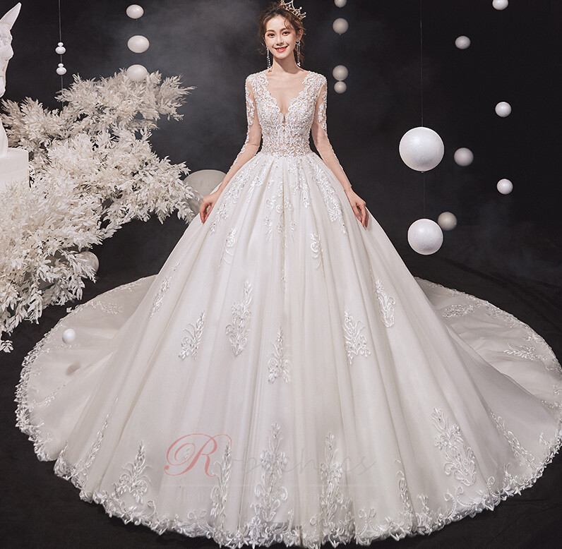 Robe de mariée Dentelle