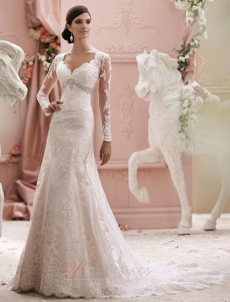 robe-de-mari-e-modeste-portrait-dentelle-empire-haut-bas-gaze