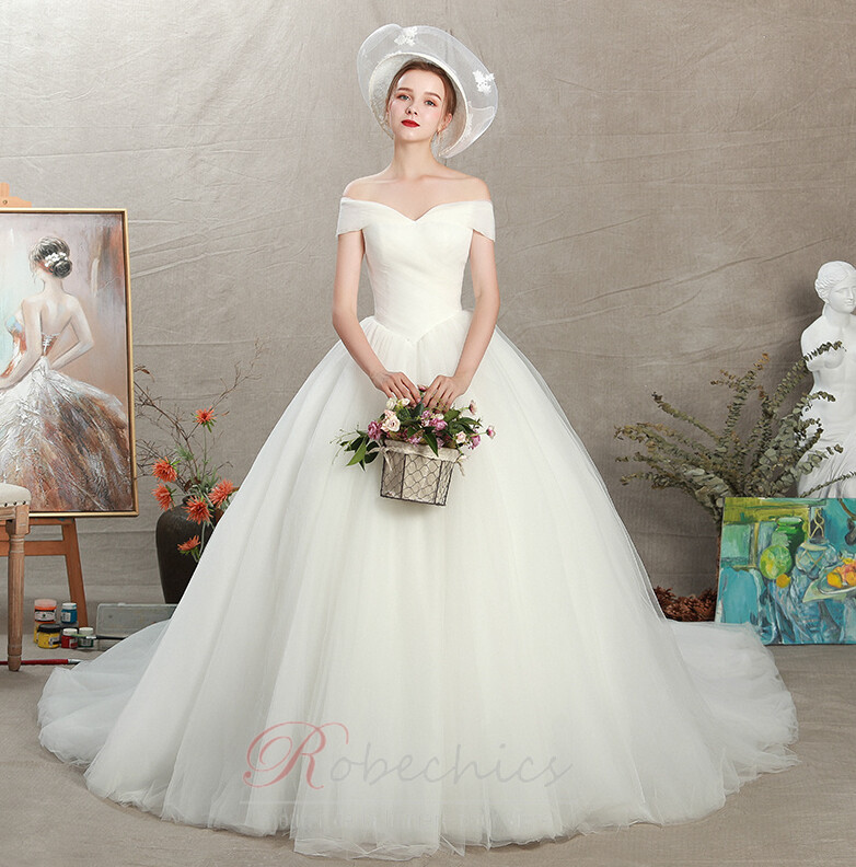 Robe de mariée Princesse