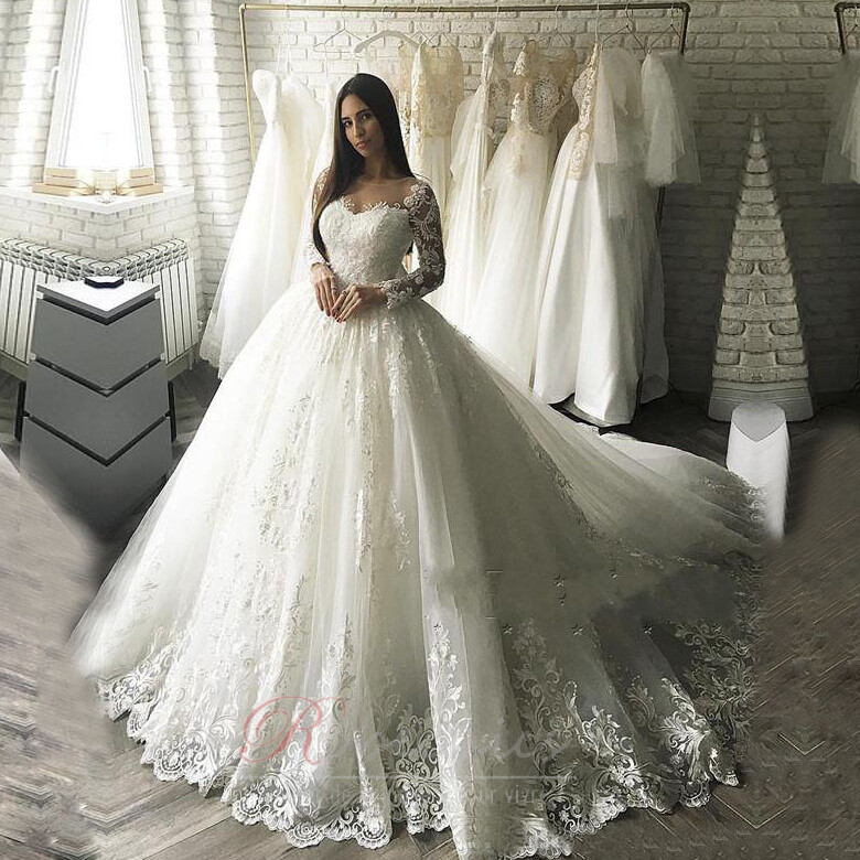 Robe de mariée Dentelle