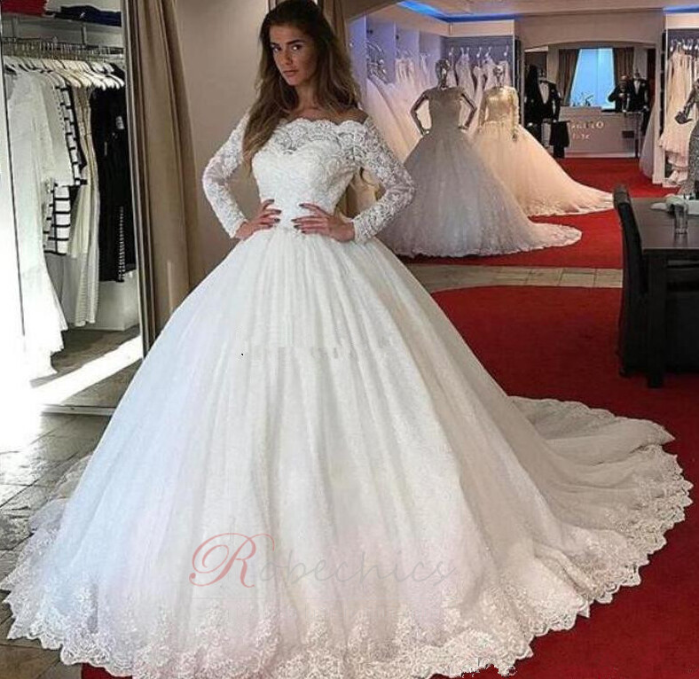 Robe de mariée Dentelle