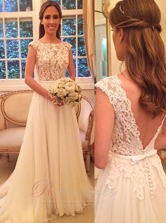 Robe de mariée Dentelle