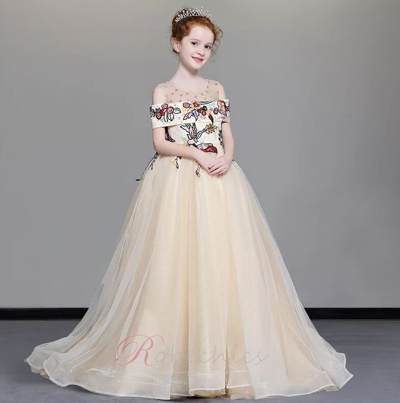 Robe Cort&egrave;ge Fille