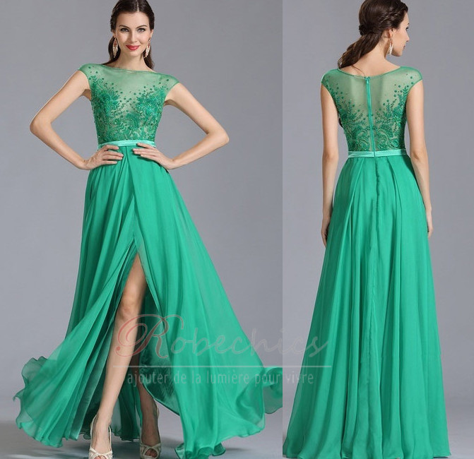 Robe de soirée Dentelle