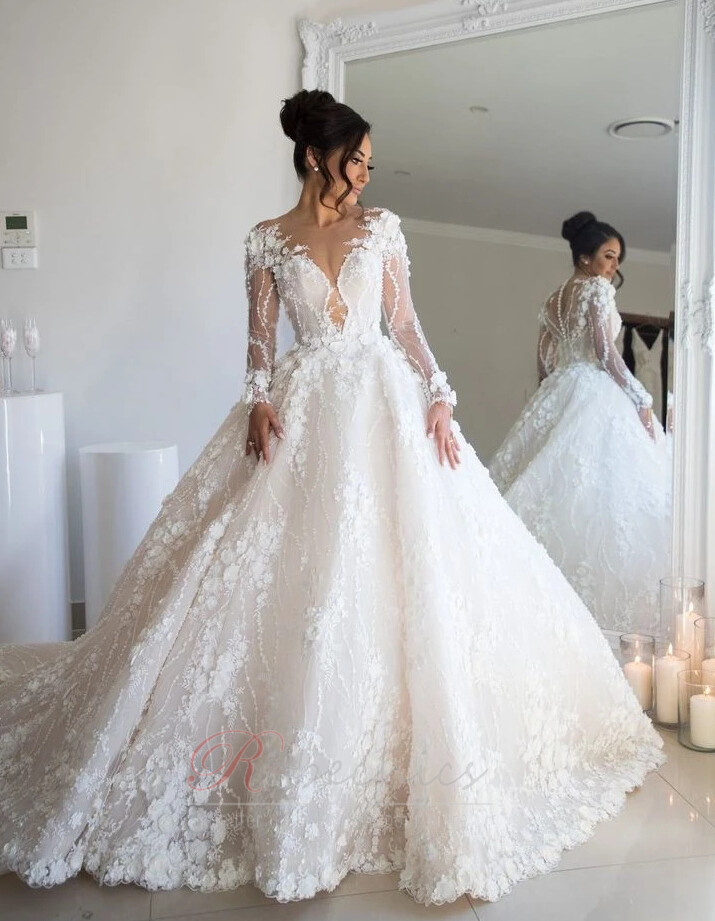 Robe de mariée Princesse