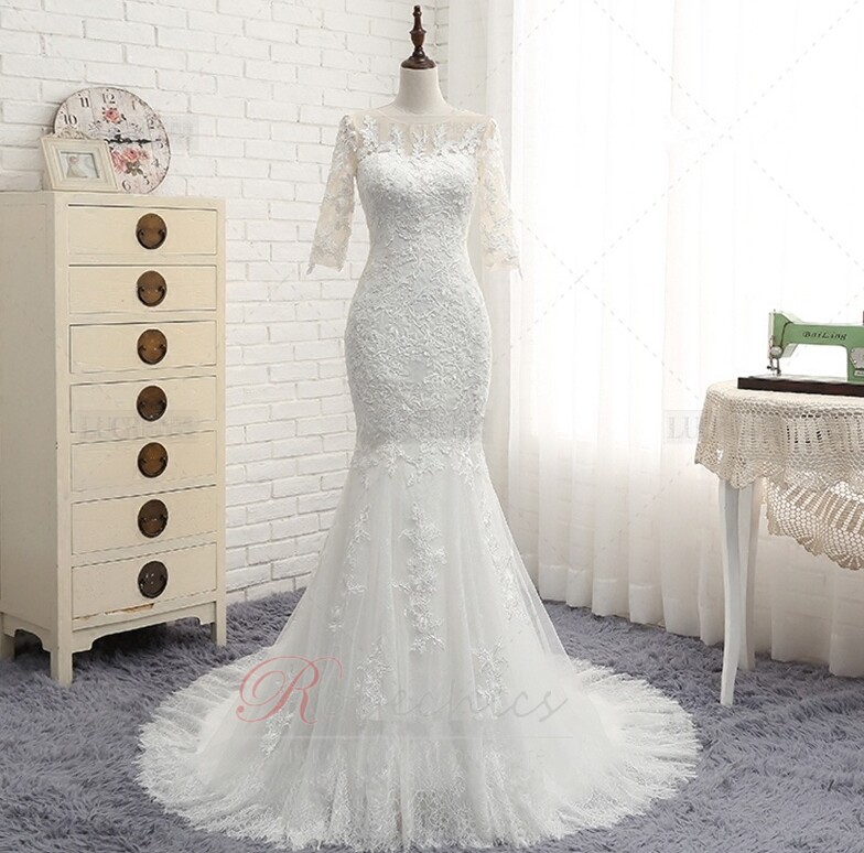 Robe de mariée Dentelle