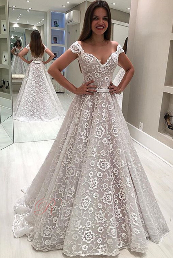 Robe de mariée Princesse