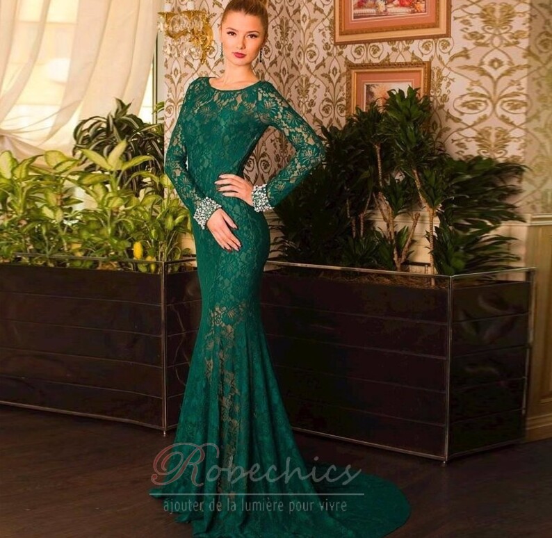 Robe de soirée Courte