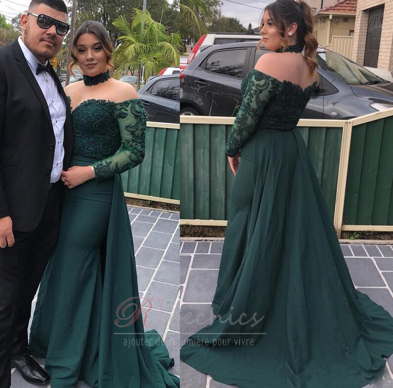 Robe de soirée Grande Taille