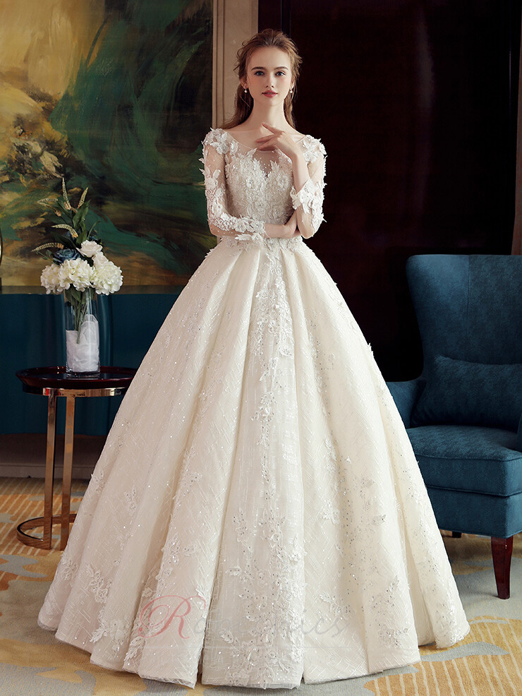 Robe de mariée Dentelle