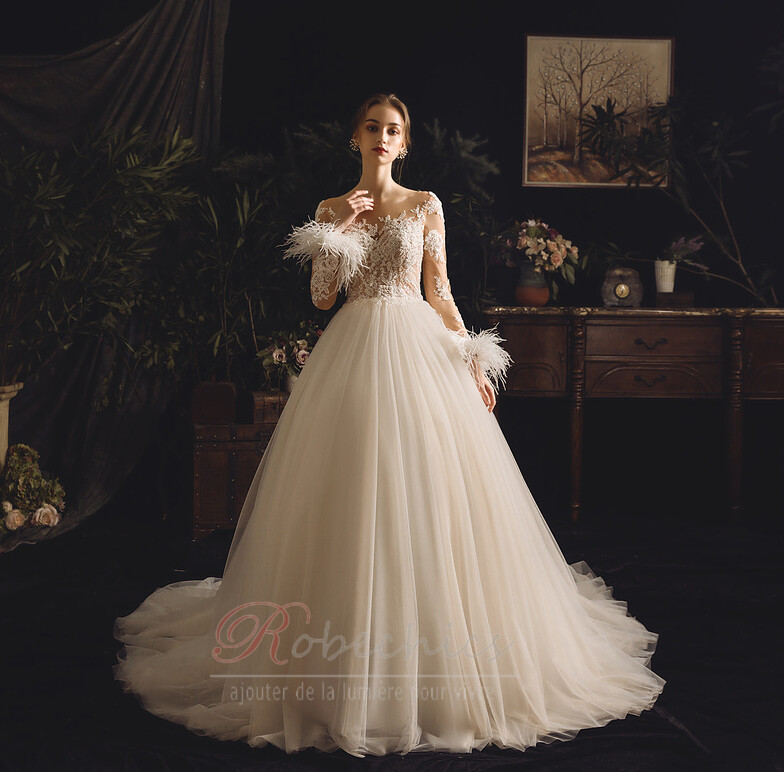 Robe de mariée Princesse