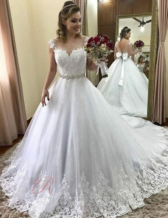 Robe de mariée Dentelle