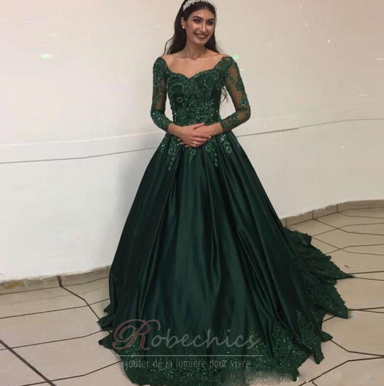 Robe de soirée chic