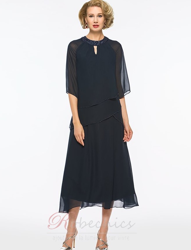 Robe Mère de Mariée