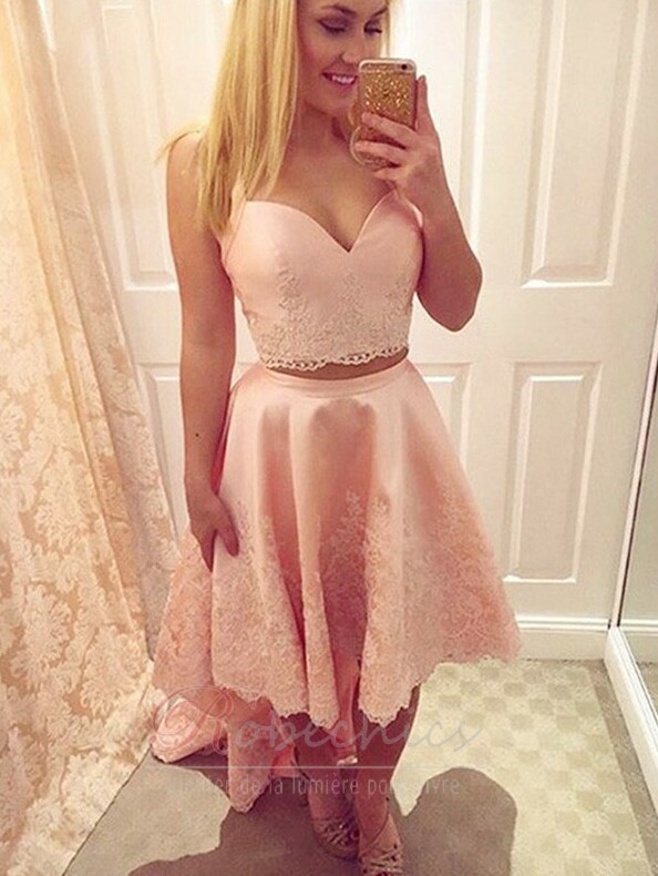 Robe de soirée chic
