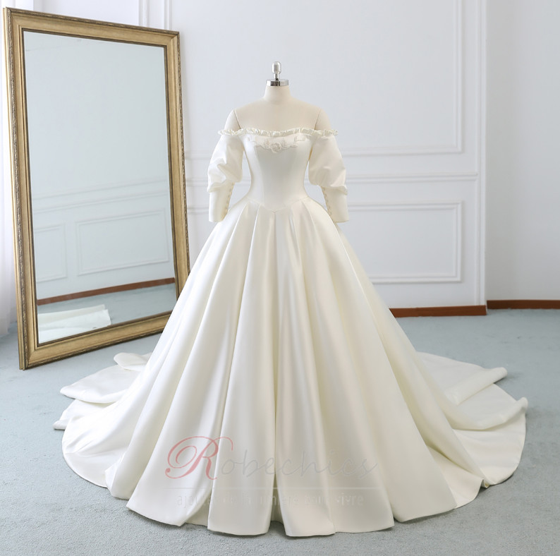 Robe de mariée Grande taille