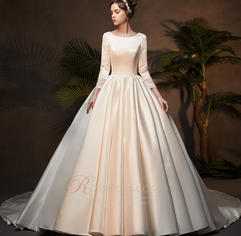 Robe de mariée Princesse