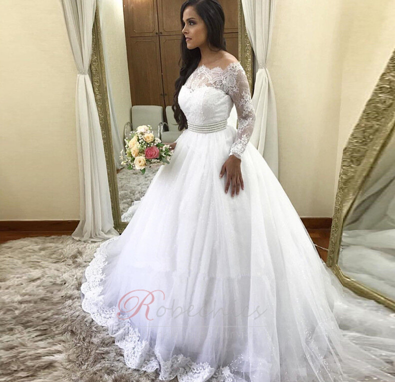 Robe de mariée Princesse