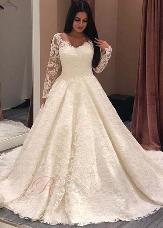 Robe de mariée Dentelle