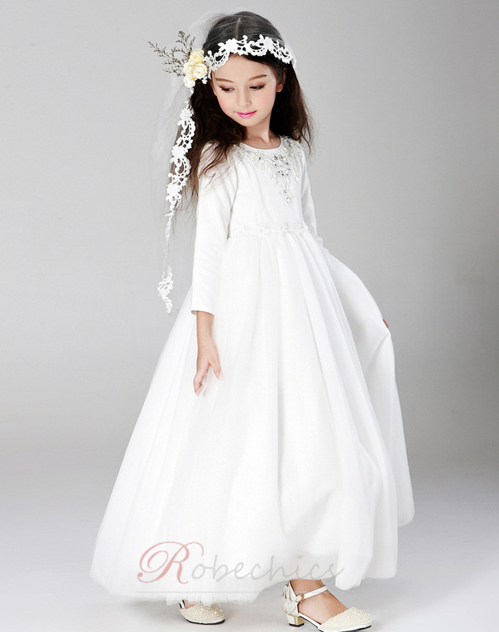 Robe Cortège Fille