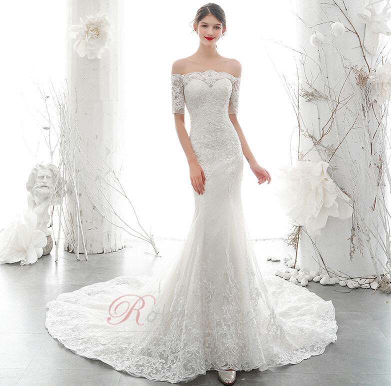 Robe de mariée Dentelle