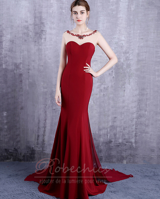 Robe de soirée Rouge