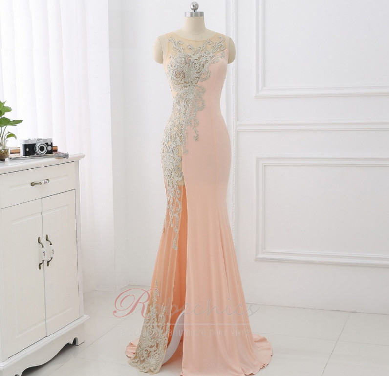 Robe de soirée Dentelle