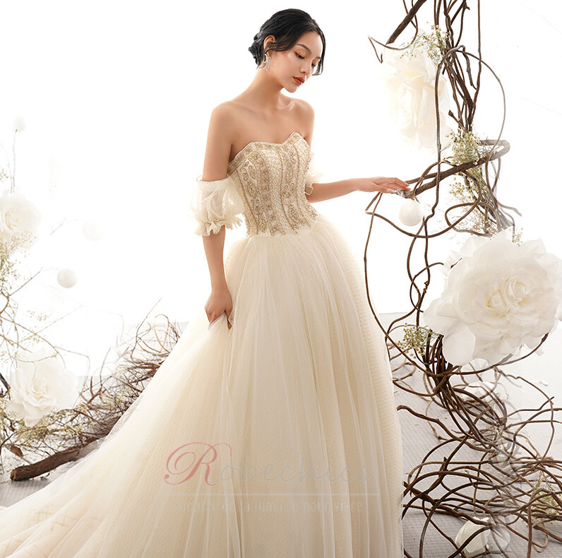 Robe de marie Princesse