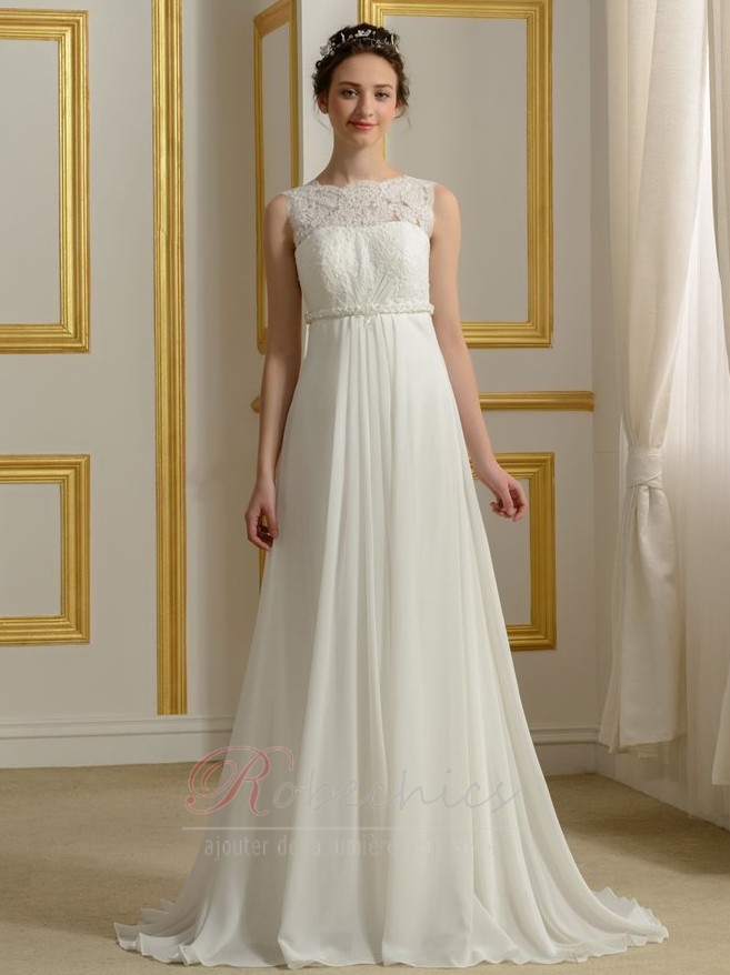 Robe de marie Tulle