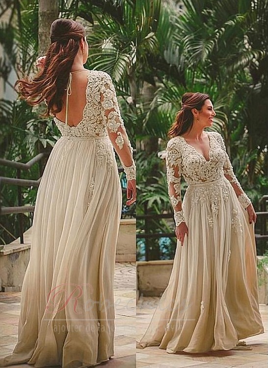 Robe de soirée Dentelle