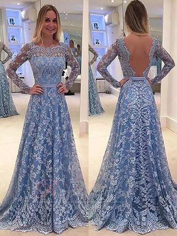 Robe de soirée Sirène