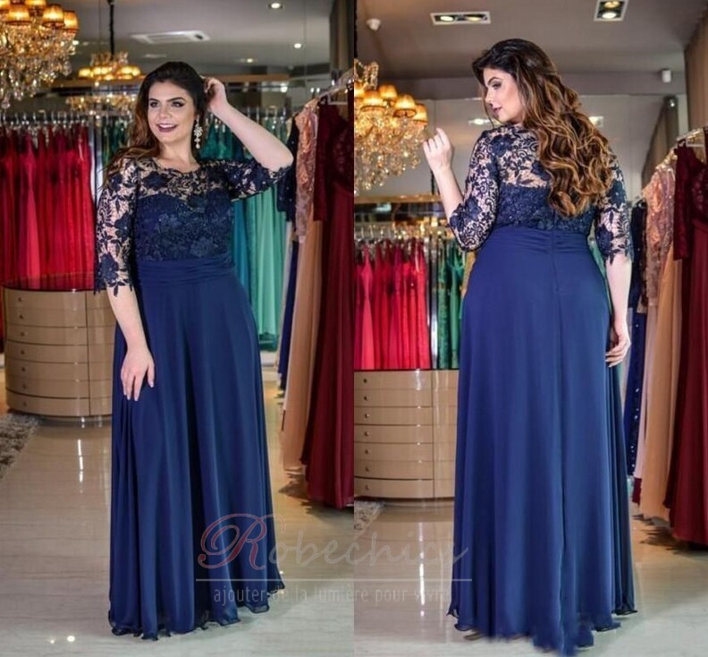 Robe Mère de Mariée
